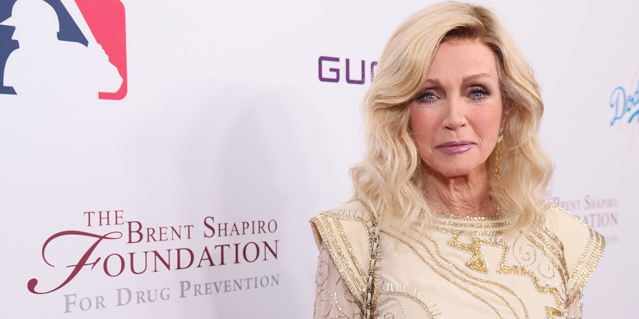 Featured image for "Ageless 'Knots Landing' Star Donna Mills Defies Time and Keeps Thriving"