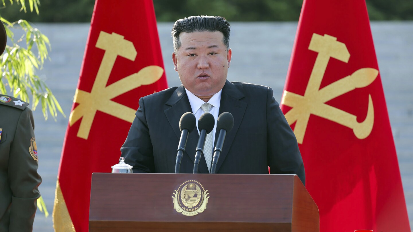 North Korea Launches Waste-Filled Balloons Over South Korea