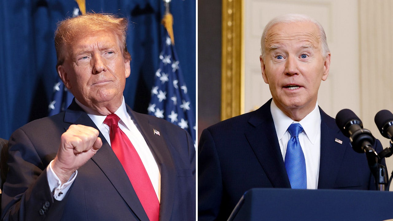 "Trump Condemns Biden's Middle East Policy, Urges Quick End to Gaza War for Israel's Sake"