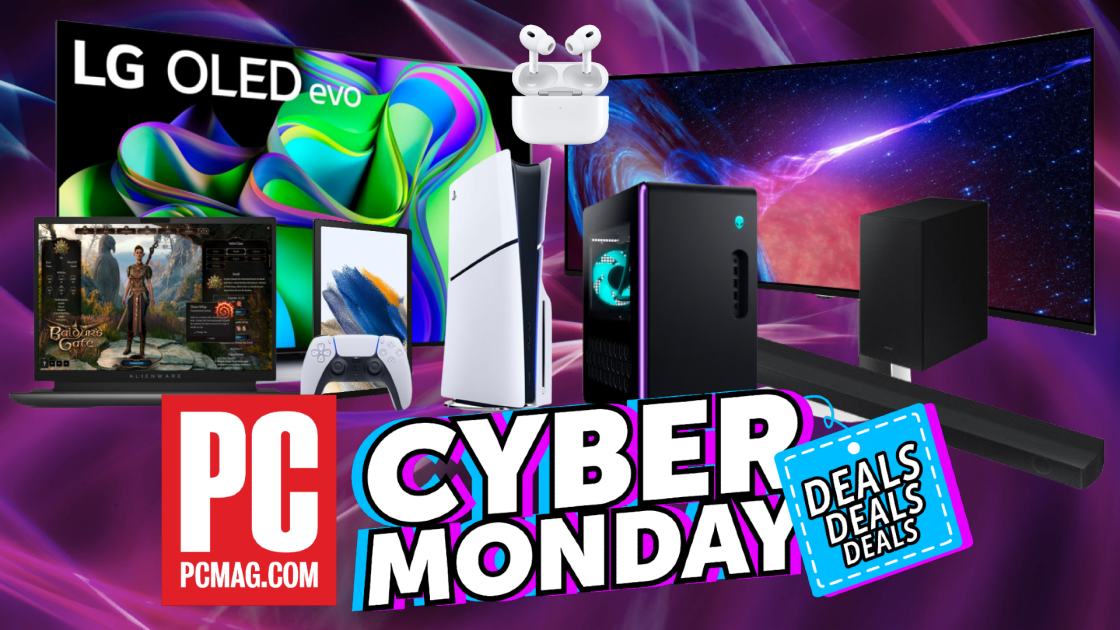 Featured image for "Unbeatable Cyber Monday Deals: Up to 80% off Laptops from Top Brands"