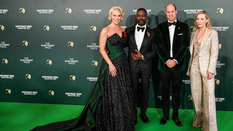 Prince William's Earthshot Prize: A Star-Studded Ceremony, Incredible Winners, and a Global Environmental Mission