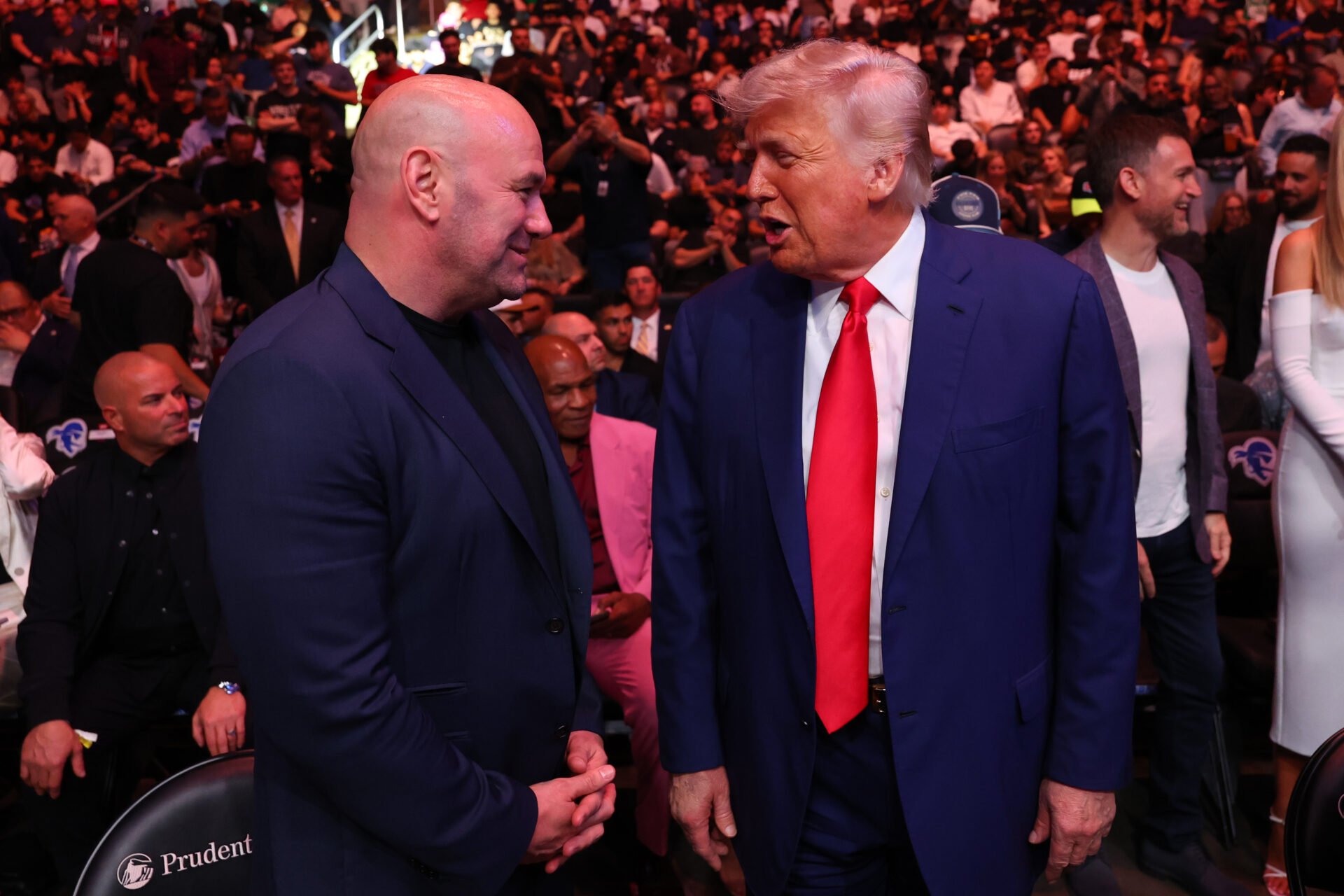 Featured image for UFC Stars and CEO Discuss White House Fight and Event Plans