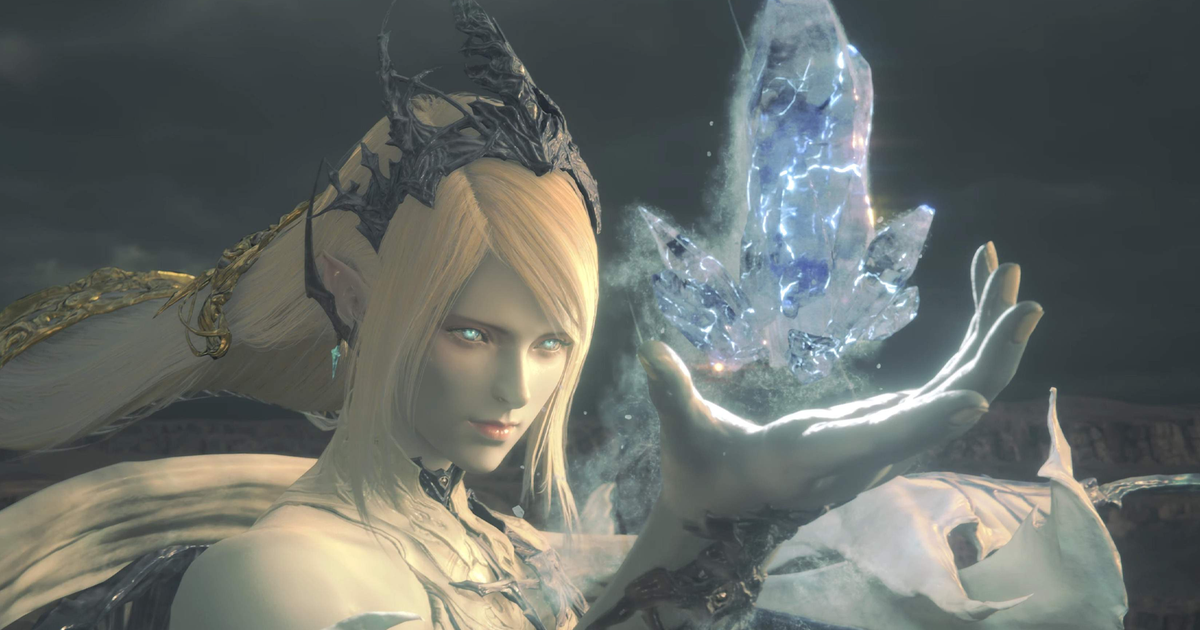 "Final Fantasy 16 PC Release Nearing with High Spec Requirements and Demo"