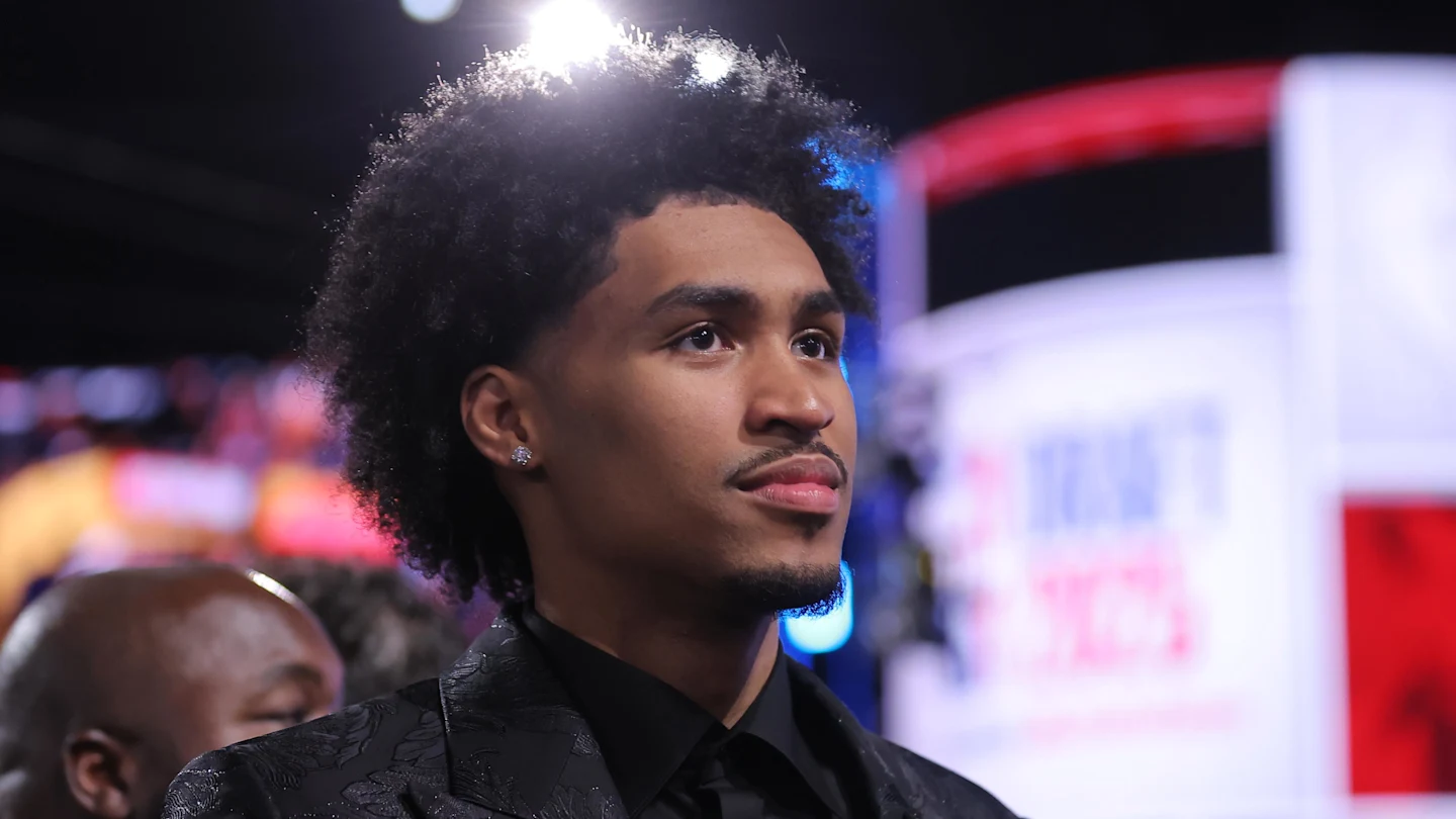 Featured image for NBA Draft Highlights: Top Picks, Trades, and Reactions