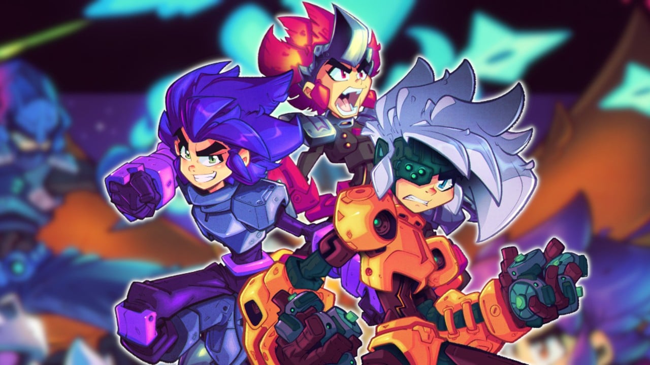 "Berserk Boy: A Satisfying Modern Take on Mega Man for Retro Game Lovers"