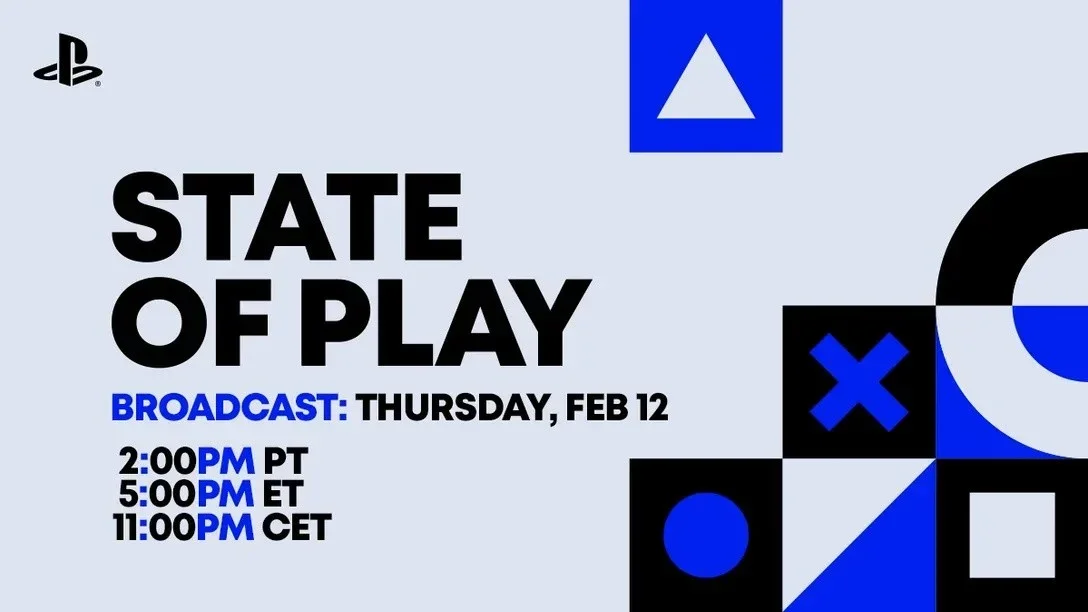 PlayStation Sets a 60+ Minute State of Play to Showcase Global Dev News