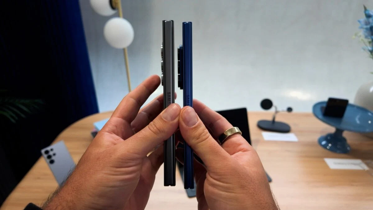 Samsung's Latest Foldables Highlight Innovation and Leadership