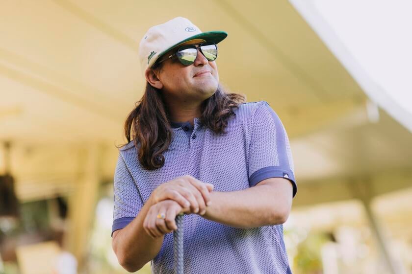 Featured image for "Golfers Outraged as Brokers Snatch Up L.A. City Golf Course Tee Times"