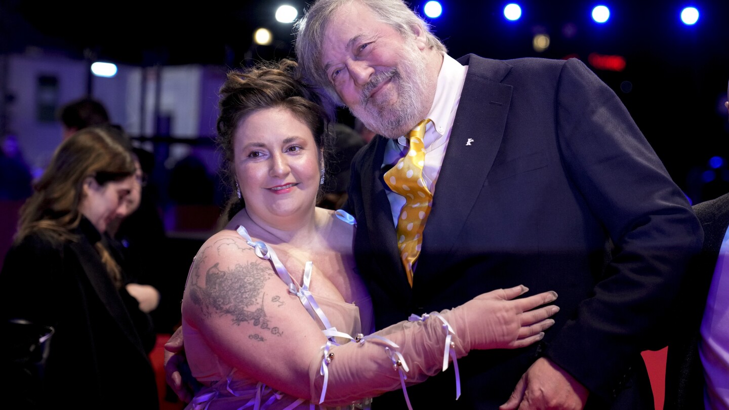 Featured image for "Lena Dunham and Stephen Fry's Unlikely Journey in 'Treasure': A Holocaust Dramedy Review"