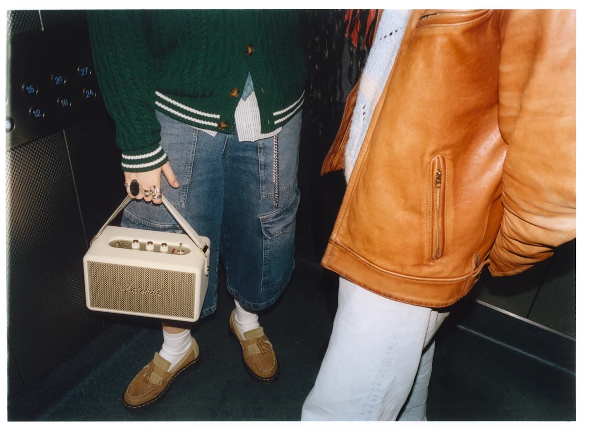 Featured image for Marshall's Kilburn III Bluetooth Speaker Offers 50 Hours of Playtime and Premium Sound