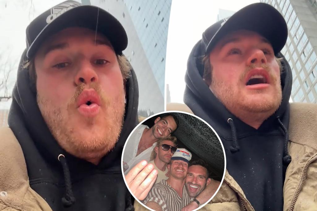 Featured image for "Summer House's West Wilson Survives NYC Bike Accident"