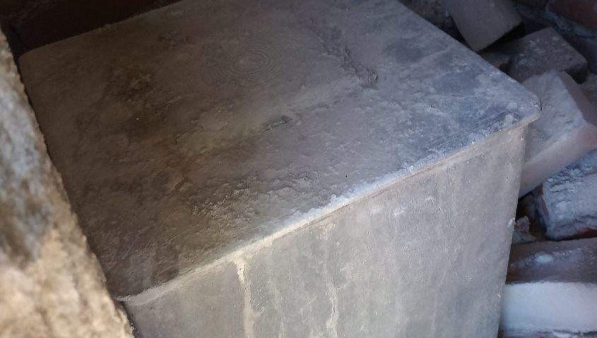 Featured image for Unveiling the Empty Surprise: West Point's 200-Year-Old Time Capsule