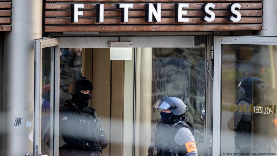 Multiple Stabbings Reported at Duisburg Gym in Germany