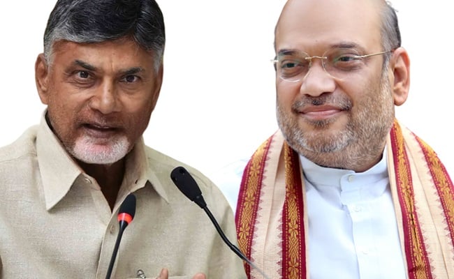 Featured image for "BJP's Strategic Alliance Plan with TDP and JSP Revealed"