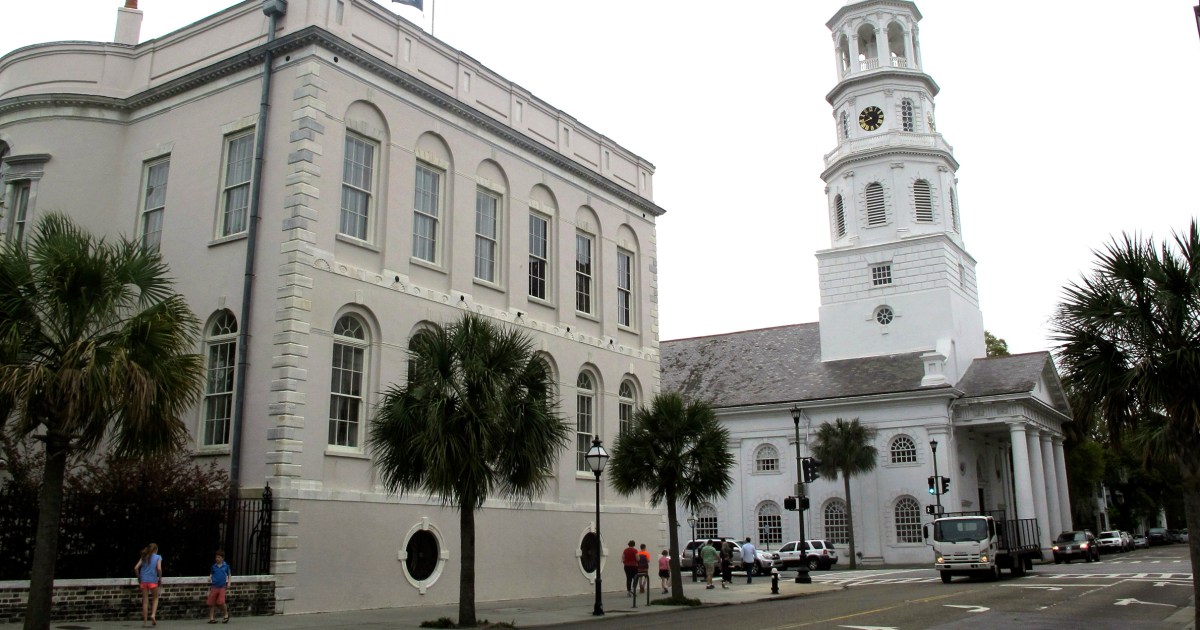 Historic Win: Charleston Elects First Republican Mayor in Over a Century