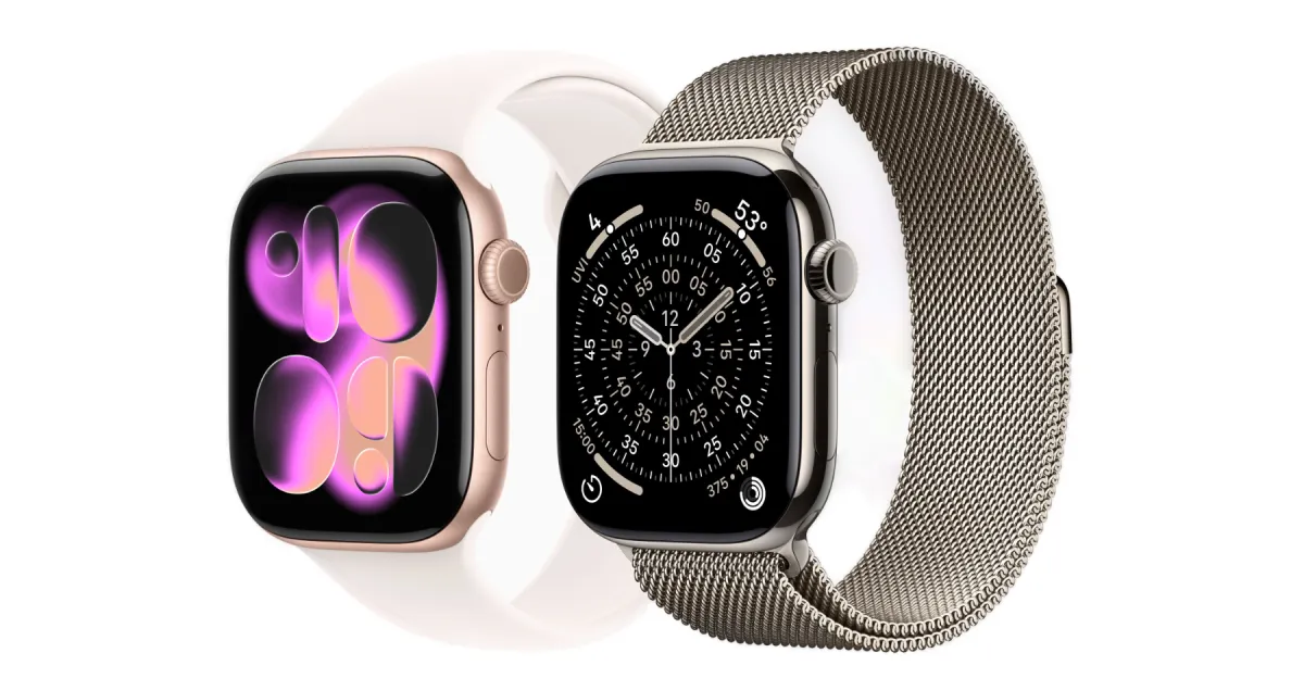 Featured image for Apple Unveils New Watch Series with Health Features and Upgrades