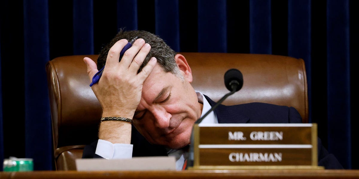 Featured image for "House GOP Chairman Retiring After Mayorkas Impeachment, Citing Broken Congress"