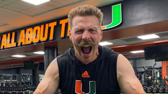 Featured image for Miami Hurricanes' Staff Departures Shake Up Recruitment Battles
