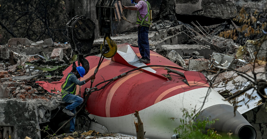 Air India Crash: Investigation Continues After Tragic Loss of 270 Lives