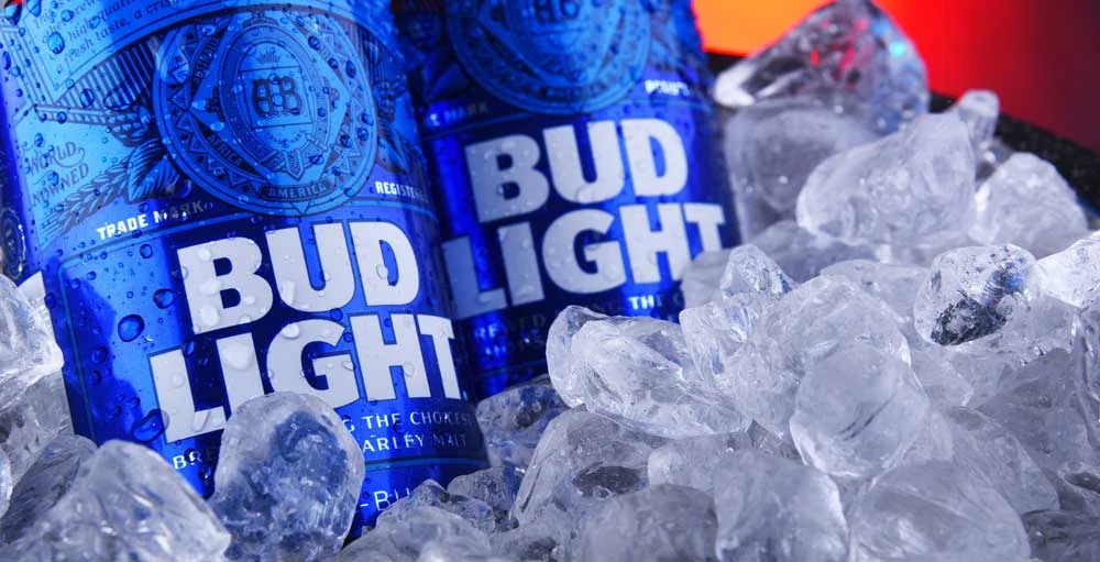 Bud Light Boycott Causes Sales Slump for Anheuser-Busch.