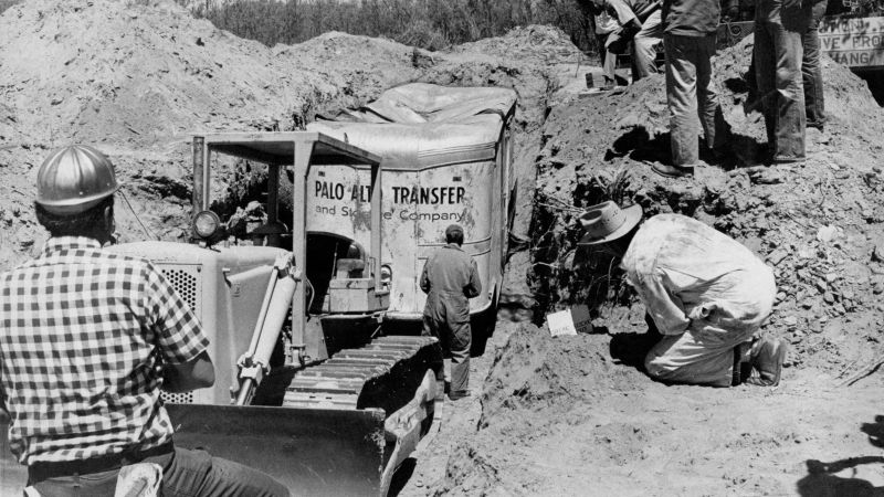 The Impact of a 1976 Mass Kidnapping on Childhood Trauma Awareness