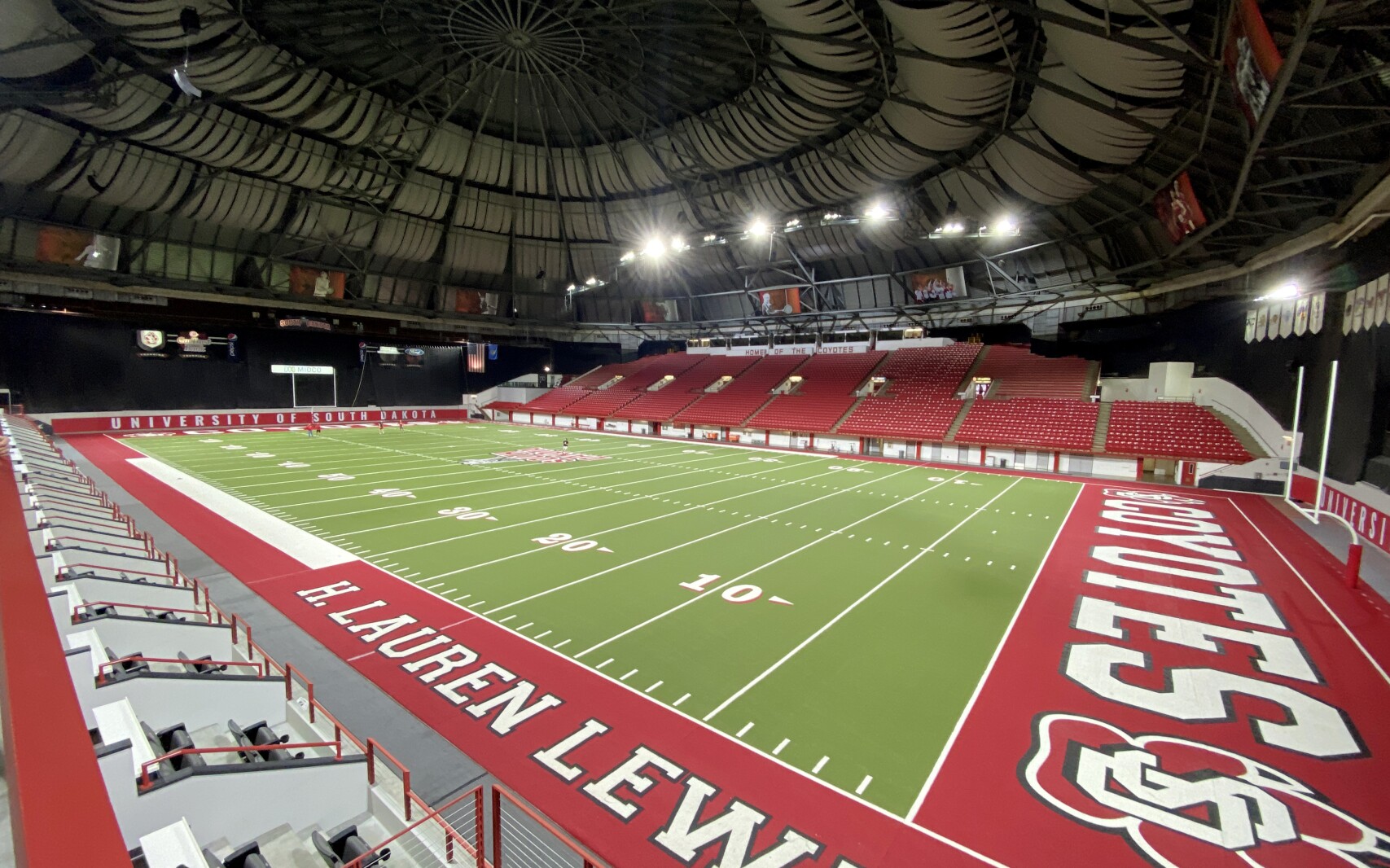 Featured image for Bison vs. Coyotes: GameDay Stats, Ticket Sales, and Memorable Moments