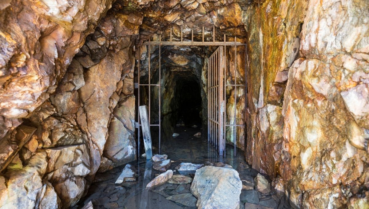 Featured image for Geologist Finds and Tastes World's Oldest Water in Deep Mine