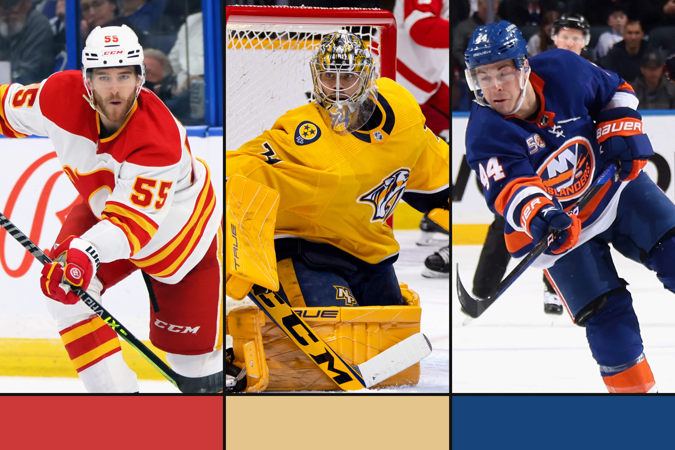 "NHL Trade Deadline: Bold Predictions, Goalie Market Buzz, and Nightmare Scenarios"