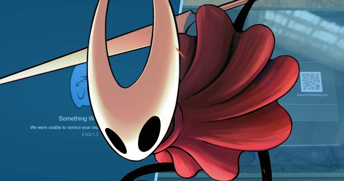 Hollow Knight: Silksong Launch Causes Platform Outages Amid High Demand