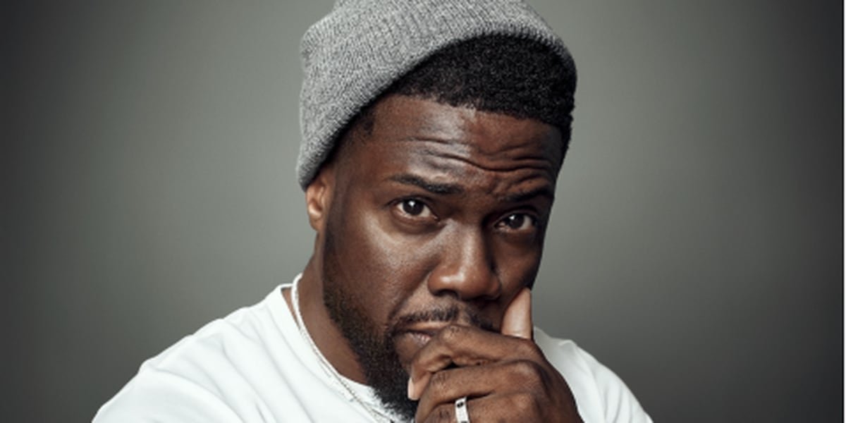 Kevin Hart's Reality Check Tour Hits the South with Multiple Stops