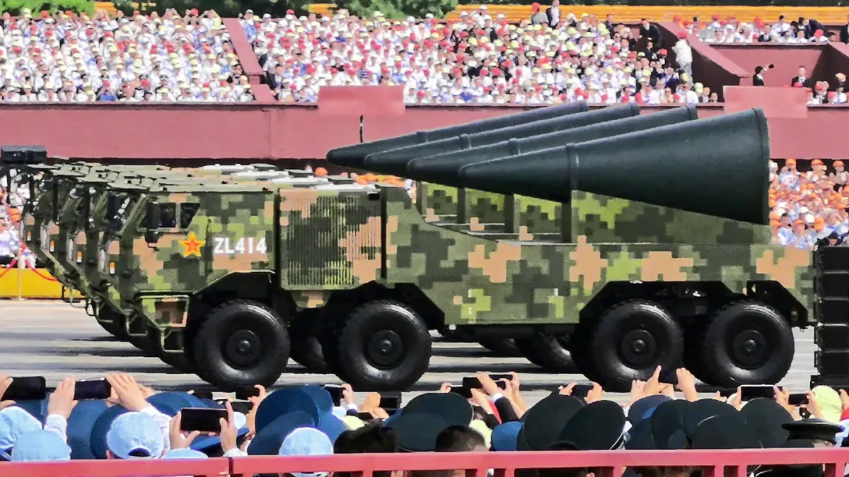 US alleges China secretly tested nuclear weapons, renewing arms-control push