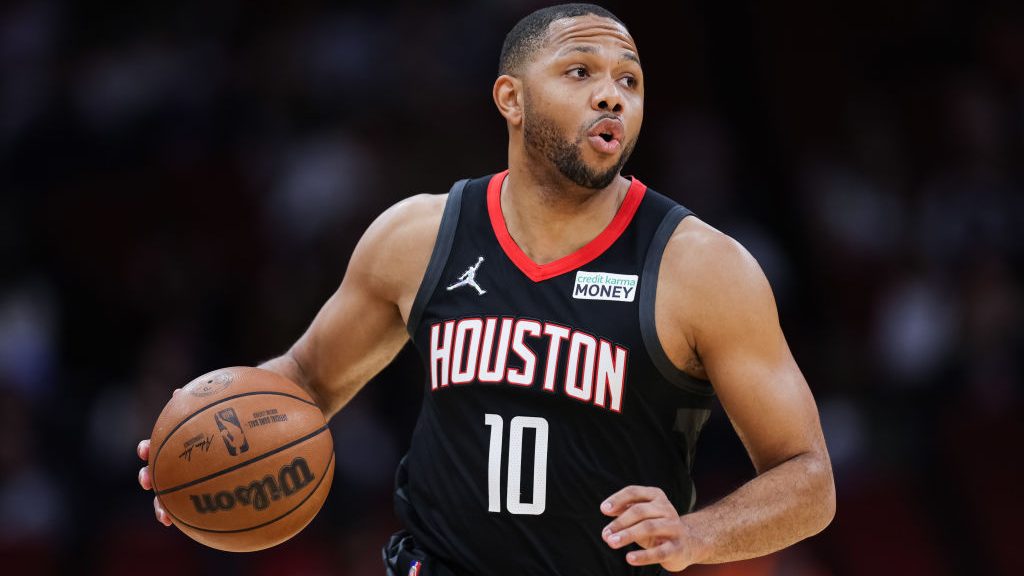 Featured image for Eric Gordon Joins Phoenix Suns in Two-Year Deal, Leaving Warriors Empty-Handed