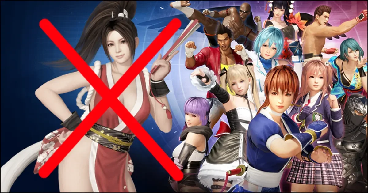 DOA6: Last Round omits Mai and Kula, drops crossplay and upgrade options