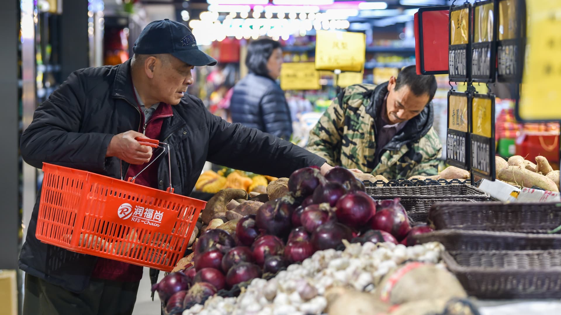 Asian Markets Tumble Amid Disappointing Chinese Stimulus