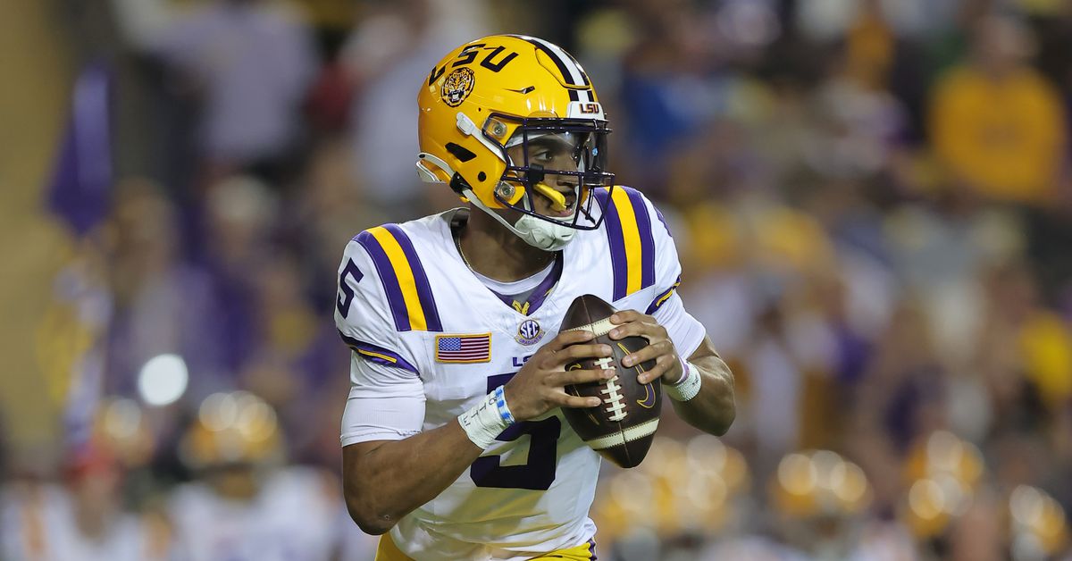 "Commanders' QB Future: Insights from Adam Peters and Mel Kiper Jr."