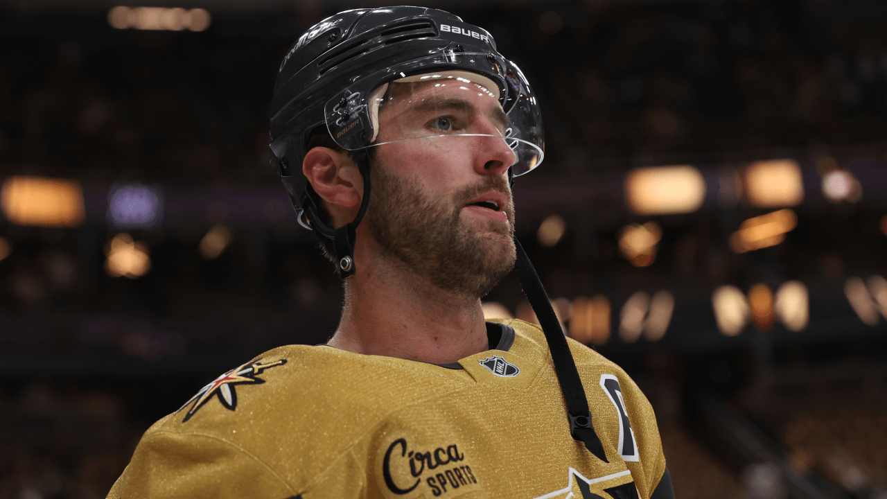 Featured image for Vegas Golden Knights' Alex Pietrangelo to Miss 2025-26 Season for Health Reasons