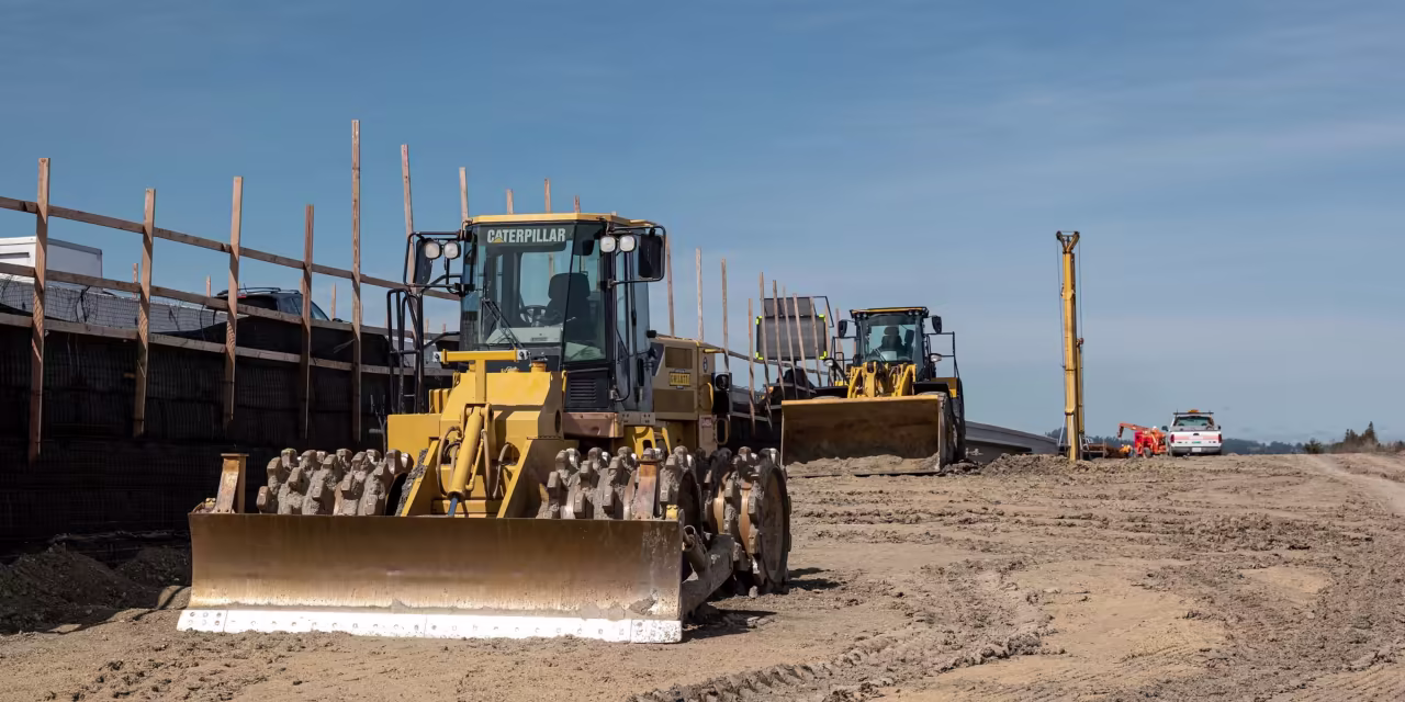 Stocks Holding Out on the Rally: Caterpillar, Under Armour, and More.