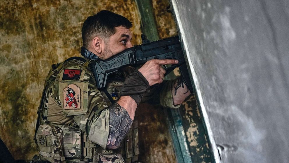 Ukraine's Counteroffensive: Progress and Setbacks