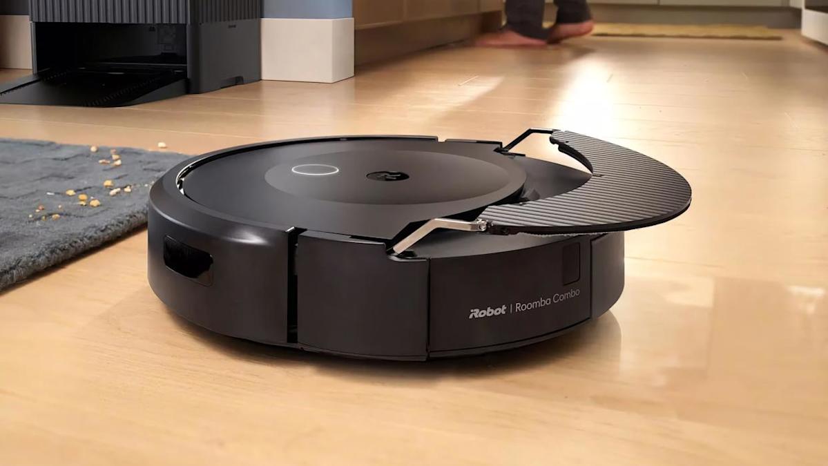 Featured image for iRobot Files for Bankruptcy Amid Rising Competition and Supplier Takeover