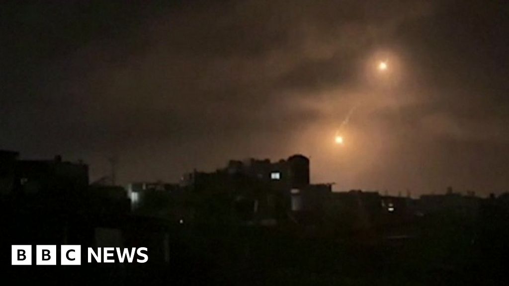 "Israel Rescues Hostages in Rafah Amid Ongoing Conflict"