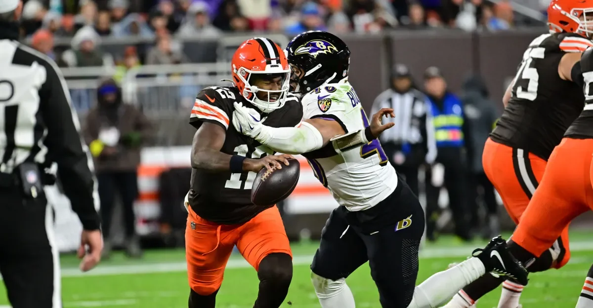 Monken’s Offense Could Put Sanders on the Browns’ Fast Track
