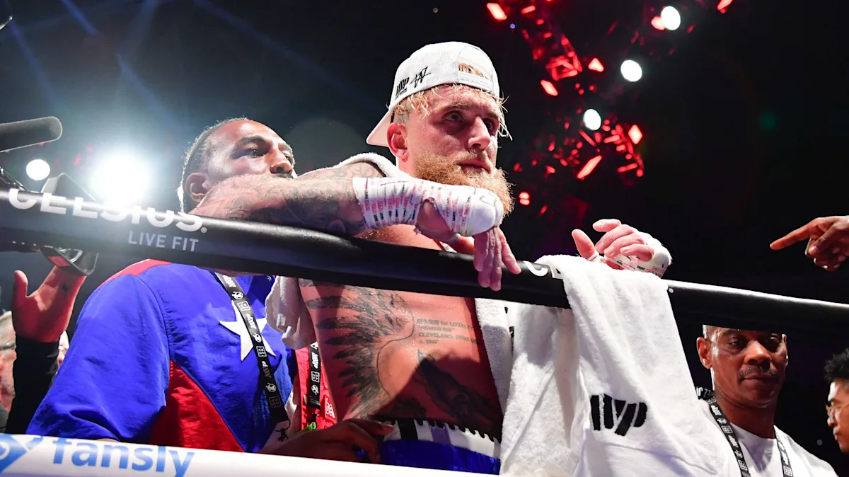 Jake Paul Faces Criticism and Questions Over His Boxing Career