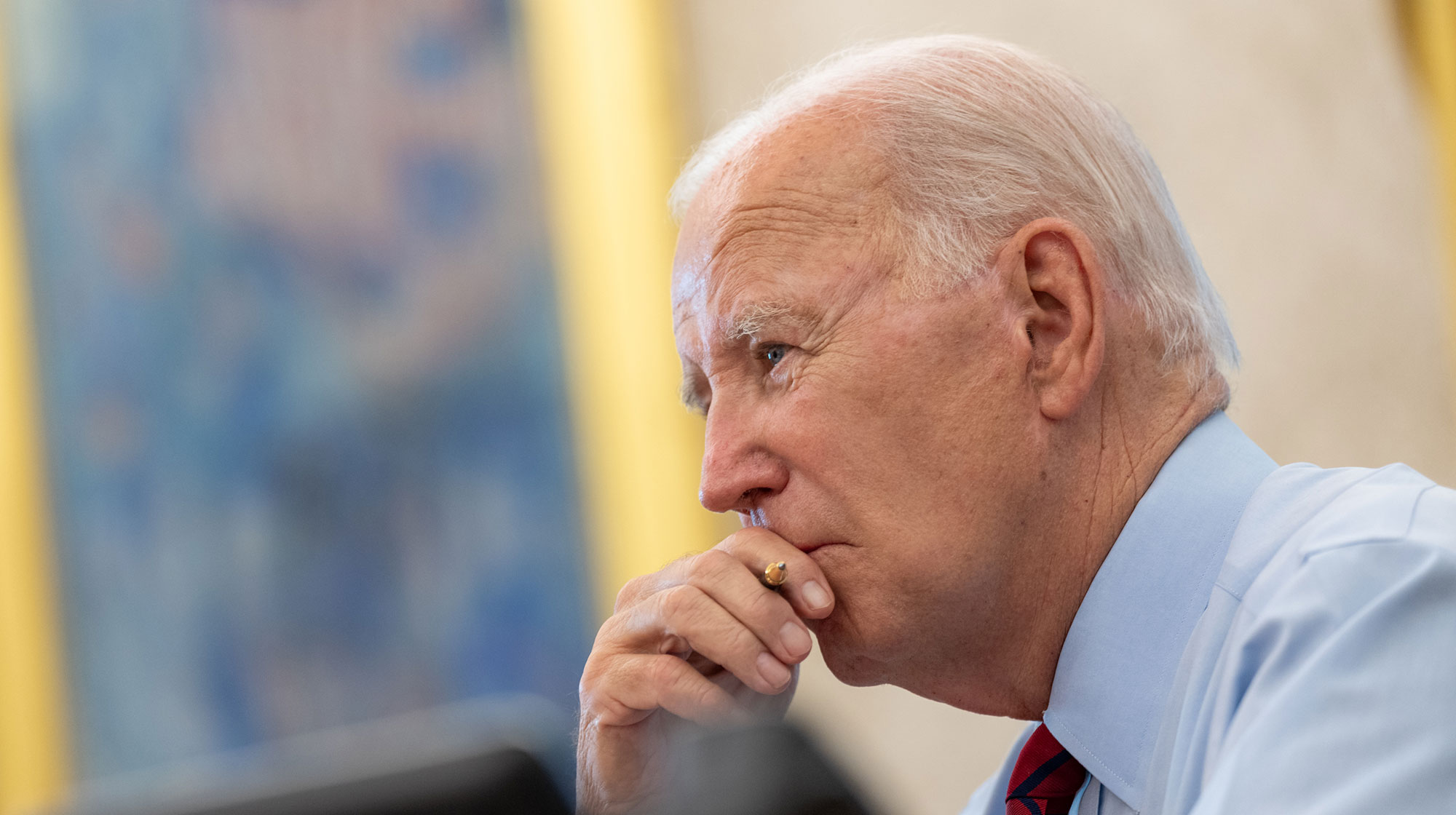 "Muslim Leaders Rally to Oppose Biden in 2024 Due to Israel-Gaza Conflict Stance"