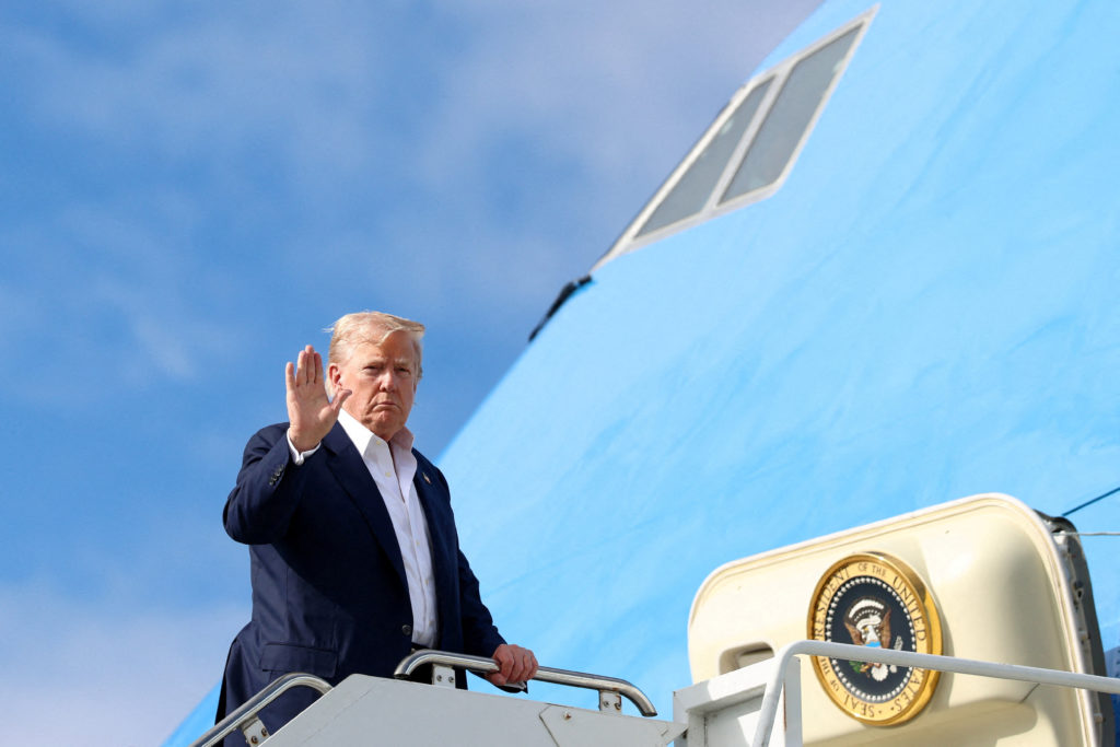Trump Claims Epstein 'Stole' Women from Mar-a-Lago, Raising Questions