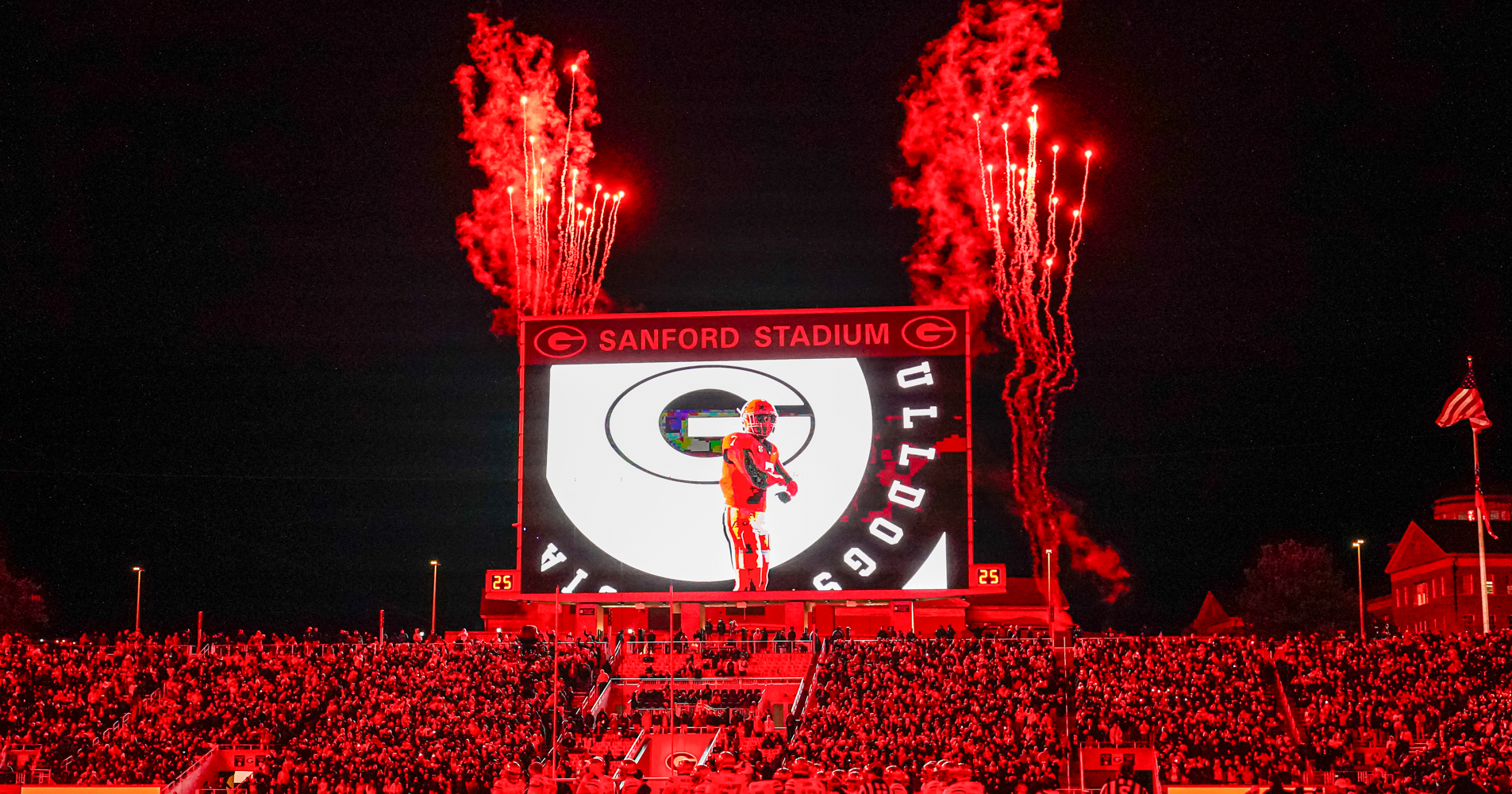 Featured image for Georgia vs. Kentucky: Gameday Schedule, TV, and Injury Updates