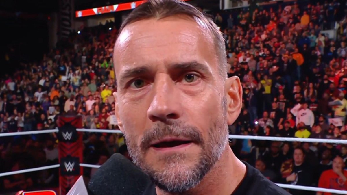 "CM Punk's WWE Announcement: Anticipation Builds for Raw Reveal"