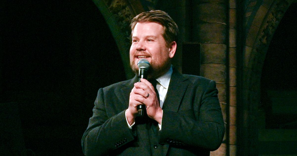 Featured image for "James Corden's Nightmare Flight Experience"