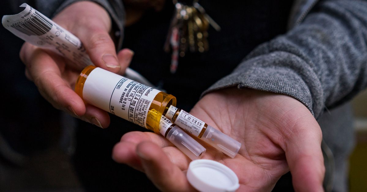 Vancouver Police Shut Down Illegal Drug Store Selling Heroin, Meth, and Cocaine