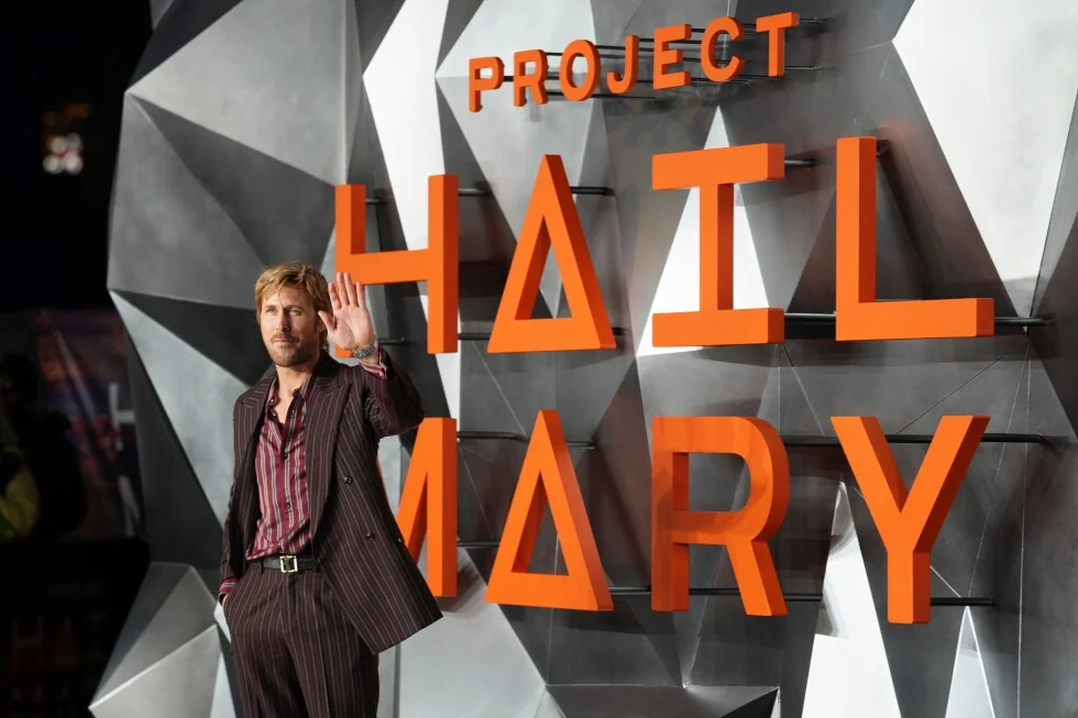 Project Hail Mary nets $54.5M in second weekend as horror slate tightens