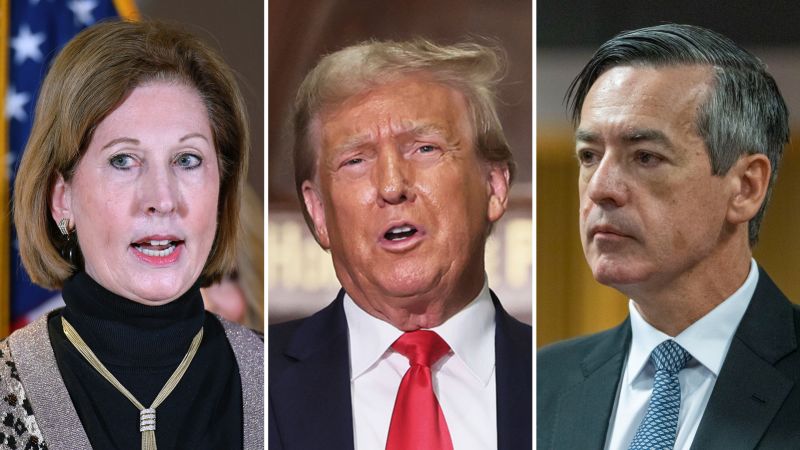 "Legal Peril Mounts for Trump as Plea Deals Pile Up"